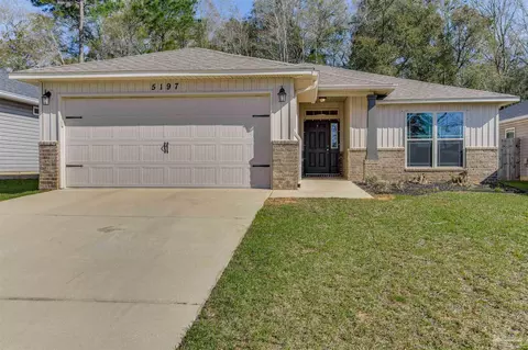 5197 Peach Dr, Pace, FL 32571