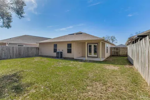 Exterior - 5197 Peach Dr, Pace, FL 32571 photo 7 of 13
