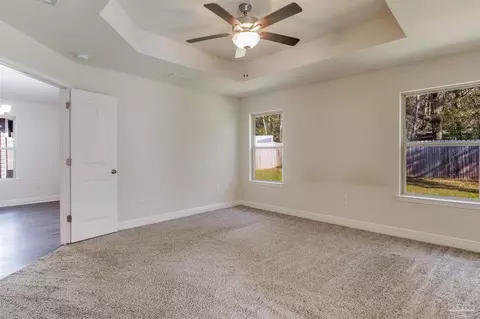 Bedroom - 5197 Peach Dr, Pace, FL 32571 photo 5 of 13