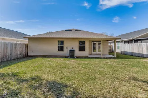 Exterior - 5197 Peach Dr, Pace, FL 32571 photo 8 of 13
