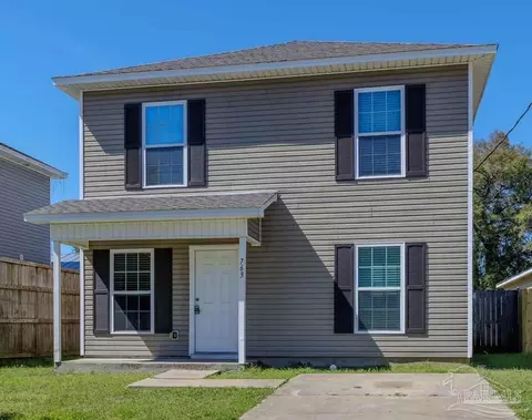 763 Rosa Parks Cir, Pensacola, FL 32501