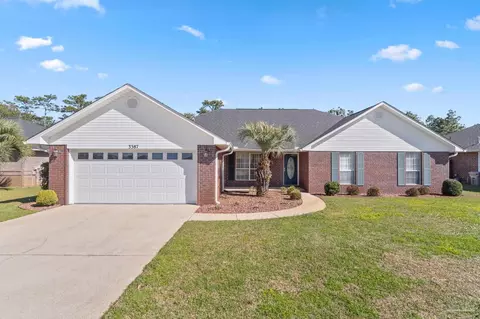 3387 Pitcher Plant Cir, Pensacola, FL 32506