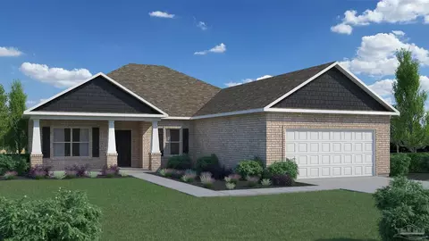 3944 Crooked Tree Ct, Milton, FL 32583