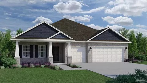 4151 Foggy Bottom Dr, Milton, FL 32583