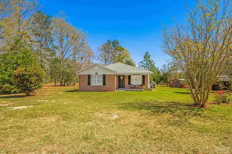 7070 Sunshine Hill Rd, Molino, FL 32577