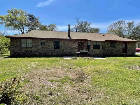 Exterior - 3522 Sweet Bay Dr, Pace, FL 32571 photo 8 of 11