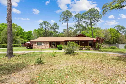 Exterior - 3522 Sweet Bay Dr, Pace, FL 32571 photo 11 of 11