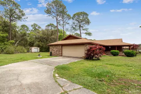 Exterior - 3522 Sweet Bay Dr, Pace, FL 32571 photo 6 of 11