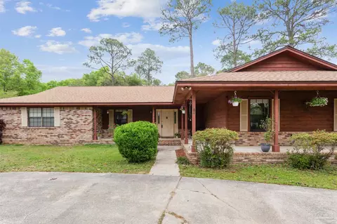 Exterior - 3522 Sweet Bay Dr, Pace, FL 32571 photo 10 of 11