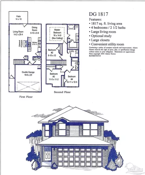 947 Pine Top Ln #11B, Cantonment, FL 32533