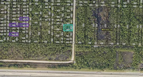 N 14th Ave, Milton, FL 32570