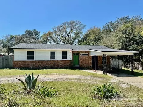 523 Lakewood Rd, Pensacola, FL 32507