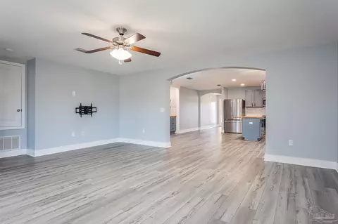 Living - 5857 Pescara Dr, Pace, FL 32571 photo 4 of 4