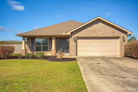Exterior - 5857 Pescara Dr, Pace, FL 32571 photo 2 of 7