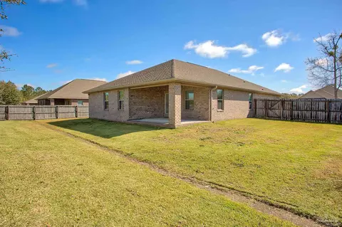 Exterior - 5857 Pescara Dr, Pace, FL 32571 photo 3 of 7