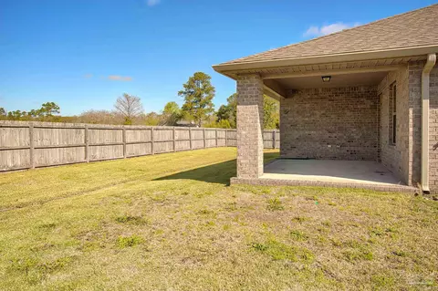 Exterior - 5857 Pescara Dr, Pace, FL 32571 photo 4 of 7