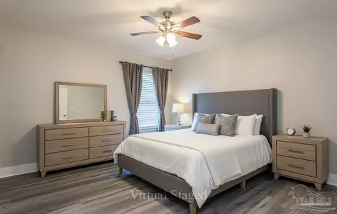 Bedroom - 5857 Pescara Dr, Pace, FL 32571 photo 4 of 6