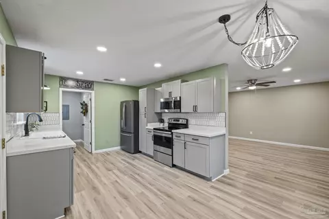 Kitchen - 3985 Whitehall Dr, Pace, FL 32571 photo 2 of 5