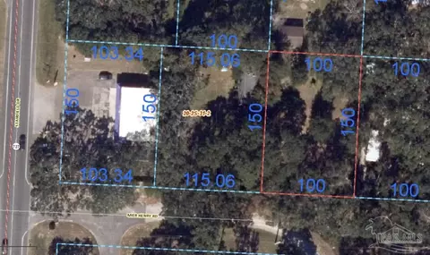 8000 Mier Henry Rd, Pensacola, FL 32506