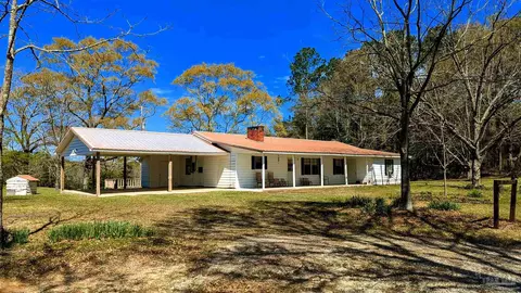 105 Jolly Odom Rd, Millry, AL 36558