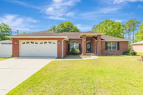3631 Misty Woods Cir, Pace, FL 32571