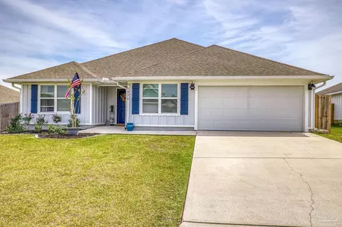 3896 Larry Furr Way, Pensacola, FL 32526