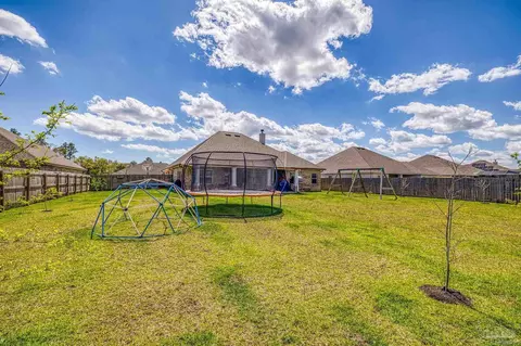 Exterior - 3944 Amble Way, Pace, FL 32571 photo 17 of 23