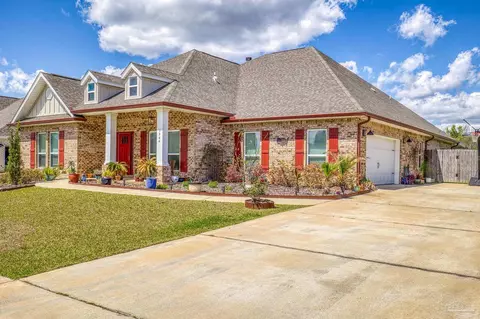 Exterior - 3944 Amble Way, Pace, FL 32571 photo 4 of 23