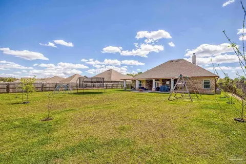 Exterior - 3944 Amble Way, Pace, FL 32571 photo 19 of 23