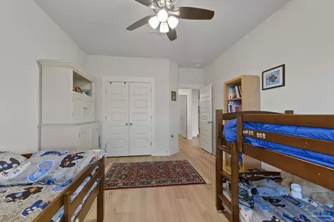 Bedroom - 3944 Amble Way, Pace, FL 32571 photo 7 of 7