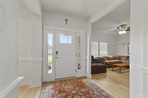 Entry Way - 3944 Amble Way, Pace, FL 32571 photo 1 of 6