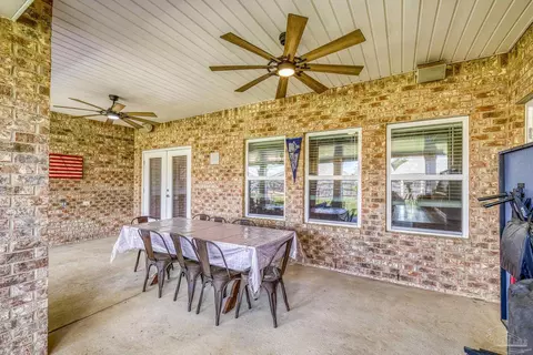 Exterior - 3944 Amble Way, Pace, FL 32571 photo 12 of 23