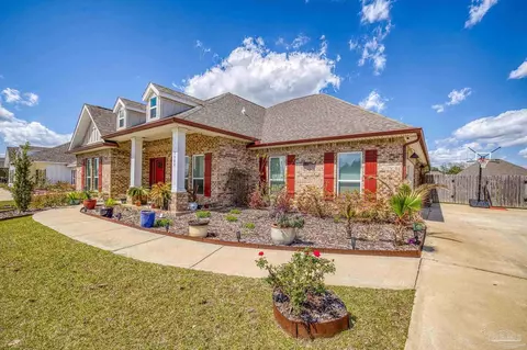 Exterior - 3944 Amble Way, Pace, FL 32571 photo 6 of 23