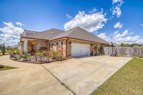 Exterior - 3944 Amble Way, Pace, FL 32571 photo 5 of 23