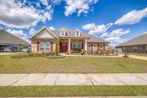Exterior - 3944 Amble Way, Pace, FL 32571 photo 3 of 23