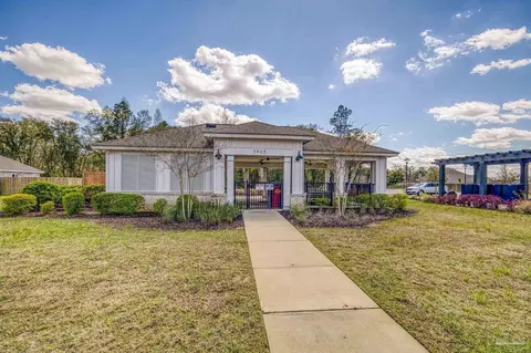 Exterior - 3944 Amble Way, Pace, FL 32571 photo 21 of 23
