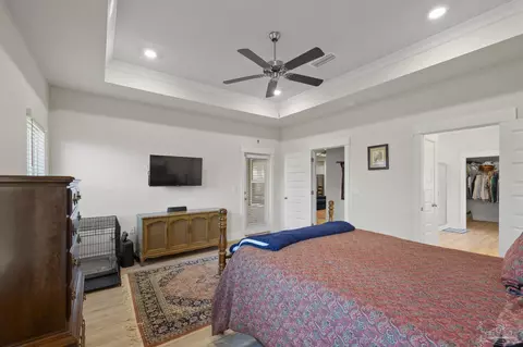 Bedroom - 3944 Amble Way, Pace, FL 32571 photo 4 of 7