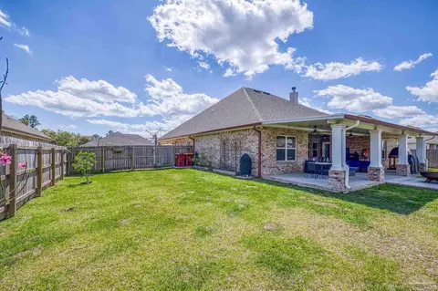 Exterior - 3944 Amble Way, Pace, FL 32571 photo 15 of 23