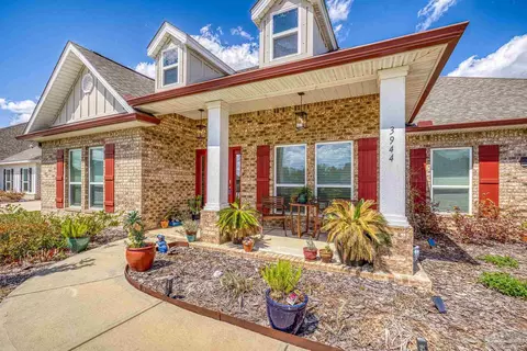Exterior - 3944 Amble Way, Pace, FL 32571 photo 7 of 23
