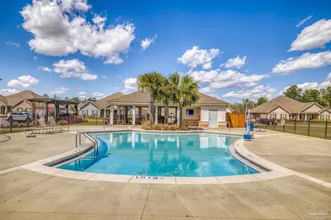 Exterior - 3944 Amble Way, Pace, FL 32571 photo 23 of 23