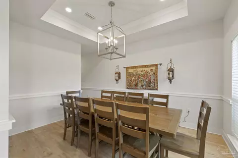Dining - 3944 Amble Way, Pace, FL 32571 photo 1 of 4