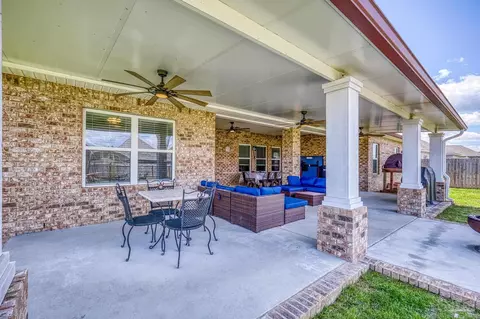 Exterior - 3944 Amble Way, Pace, FL 32571 photo 14 of 23