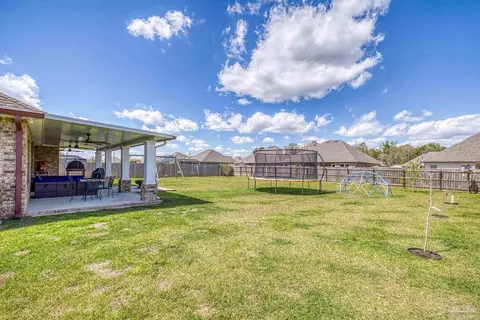Exterior - 3944 Amble Way, Pace, FL 32571 photo 16 of 23