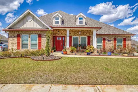 Exterior - 3944 Amble Way, Pace, FL 32571 photo 1 of 23