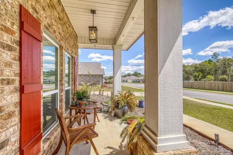 Exterior - 3944 Amble Way, Pace, FL 32571 photo 9 of 23