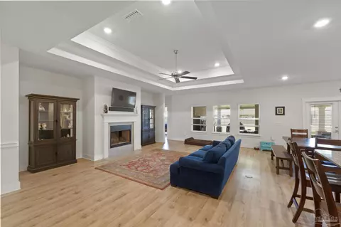 Living - 3944 Amble Way, Pace, FL 32571 photo 2 of 3