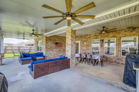 Exterior - 3944 Amble Way, Pace, FL 32571 photo 11 of 23