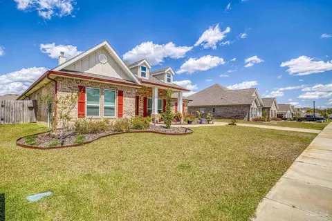 Exterior - 3944 Amble Way, Pace, FL 32571 photo 2 of 23