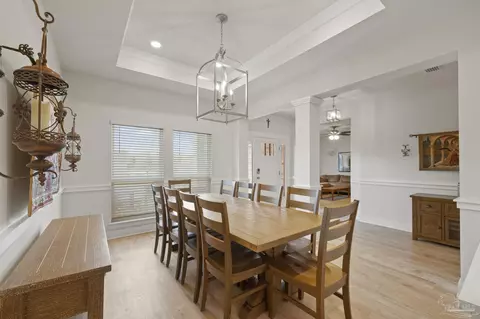 Dining - 3944 Amble Way, Pace, FL 32571 photo 2 of 4