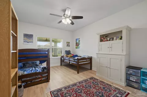 Bedroom - 3944 Amble Way, Pace, FL 32571 photo 6 of 7